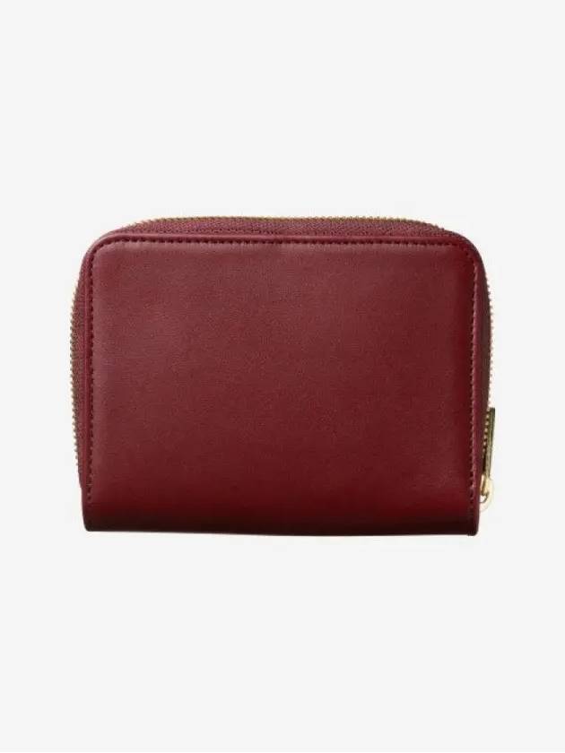 Emmanuel Compact Half Wallet Purple - A.P.C. - BALAAN 4