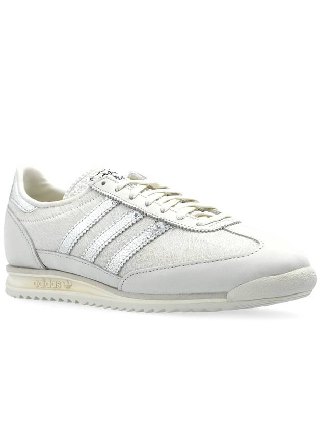 ADIDAS Originals Sneakers SL 72 OG W, Women's, White - ADIDAS ORIGINALS - BALAAN 4