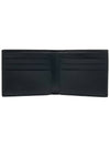 Intrecciato Half Wallet Black - BOTTEGA VENETA - BALAAN 11