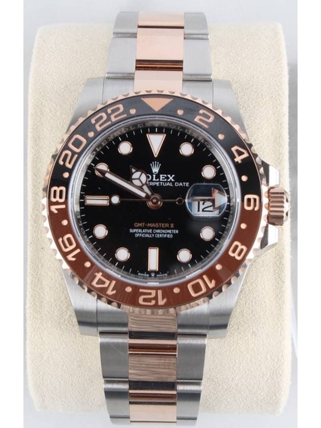 Rolex GMT Master 2 Root Beer Combi 21 Years Old - ROLEX - BALAAN 1