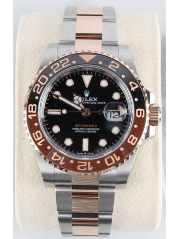 Rolex GMT Master 2 Root Beer Combi 21 Years Old - ROLEX - BALAAN 1