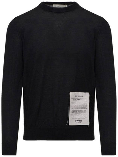 Ballantyne R Neck Pullover Clothing - BALLANTYNE - BALAAN 1