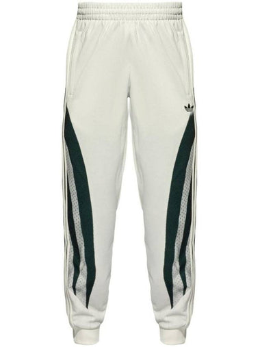 Premium Q3 Print Track Pants Cloud White - ADIDAS - BALAAN 1