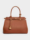 Conti Supple Calfskin Tote Bag Tan - CELINE - BALAAN 2