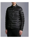 Tenibres Down Padding Black - MONCLER - BALAAN 4