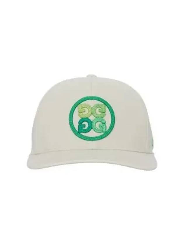 Unisex Circle GS Stretch Twill Snapback GMH000004 STN - G/FORE - BALAAN 1