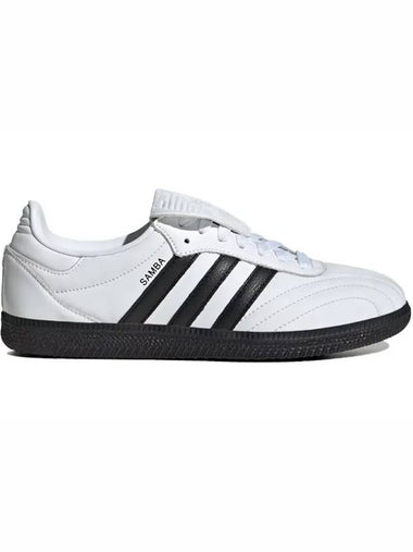 Samba LT Low Top Sneakers White - ADIDAS - BALAAN 1