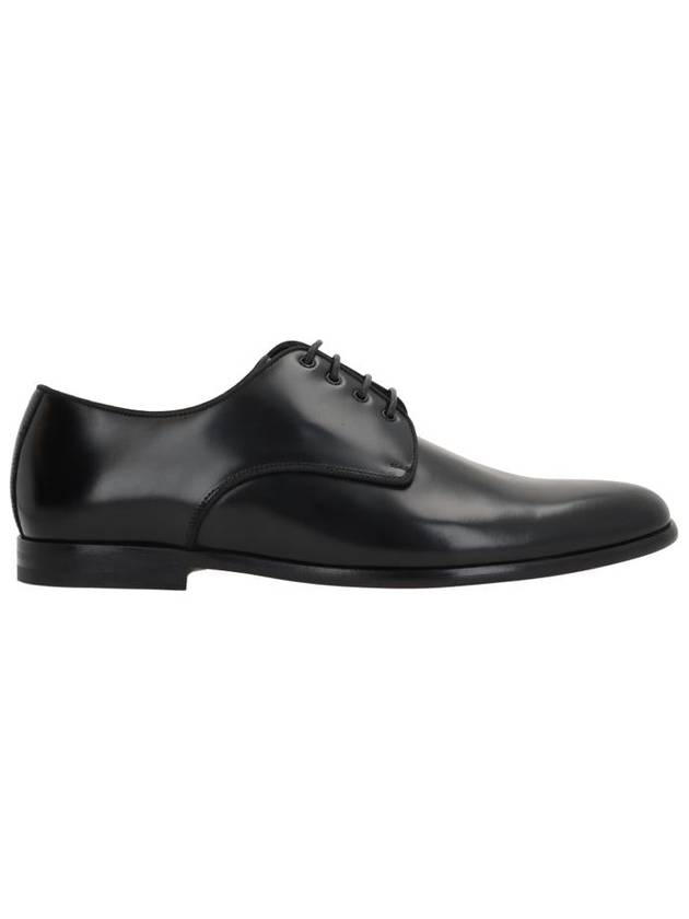 Calfskin Derby Black - DOLCE&GABBANA - BALAAN 6