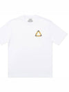 Tri Pumping T Shirt White - PALACE - BALAAN 2