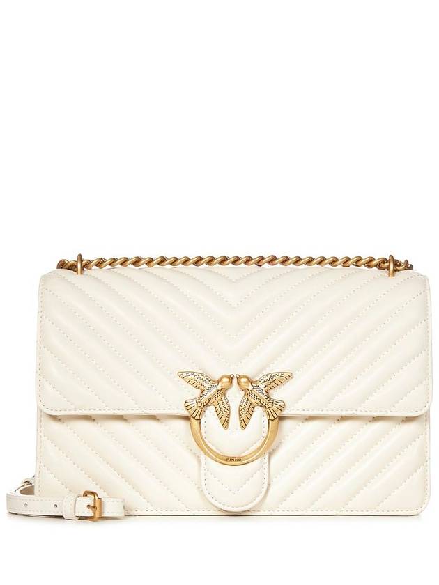 Cross Bag 100941A0GKZ14Q White - PINKO - BALAAN 2