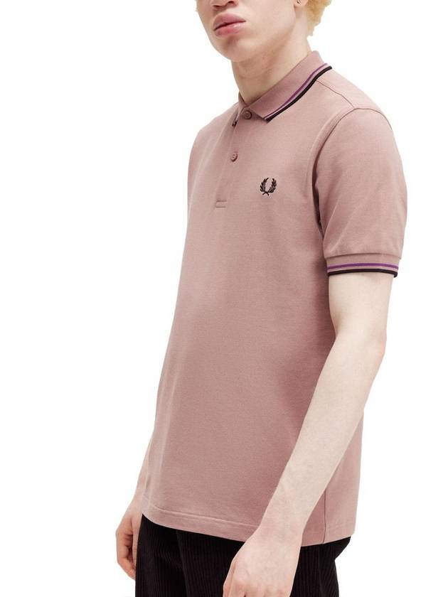 Fred Perry Polo With Logo - FRED PERRY - BALAAN 2