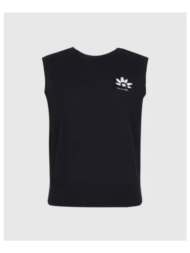 TRAVISMATHEW Women s Summer Tank Top Sweater Navy - TRAVIS SCOTT - BALAAN 1