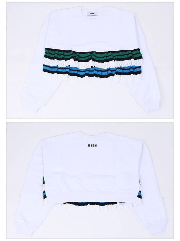 women sweatshirt - MSGM - BALAAN 2