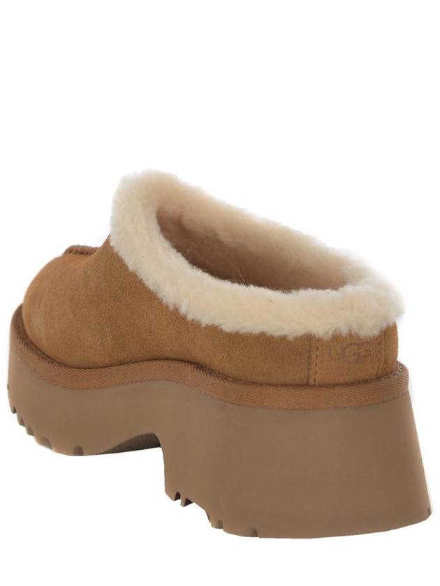 New Heights Cozy Clog Slippers Chestnut - UGG - BALAAN 5