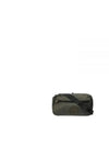 Logo Nylon Belt Bag Green - STONE ISLAND - BALAAN 2