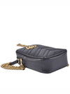 Women s Marmont Mini Cross Bag 598597 - GUCCI - BALAAN 3