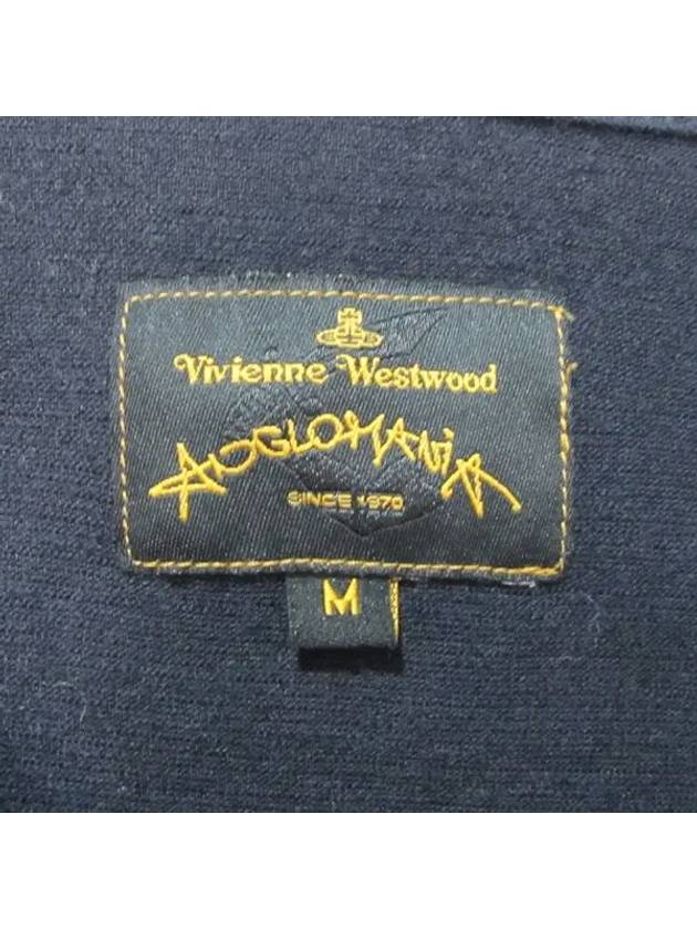 Smith Market Navy Tee Women s Clothing - VIVIENNE WESTWOOD - BALAAN 4