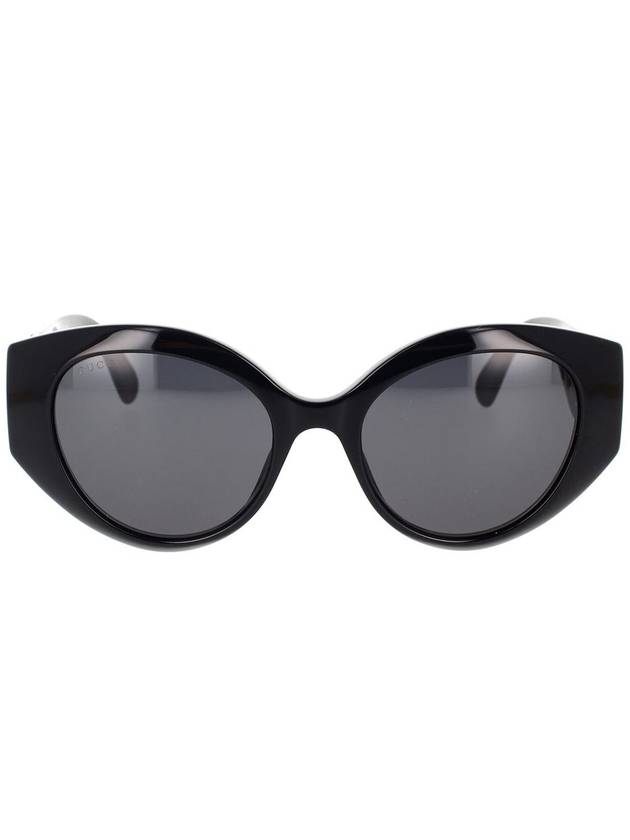 Women's Eyewear Cat Eye Sunglasses Black - GUCCI - BALAAN 2