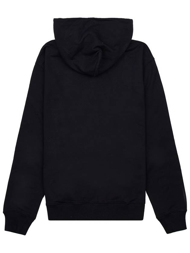 Hand-Off Print Hoodie Black - OFF WHITE - BALAAN 3