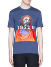 men's short sleeve tshirt - GIVENCHY - BALAAN 1