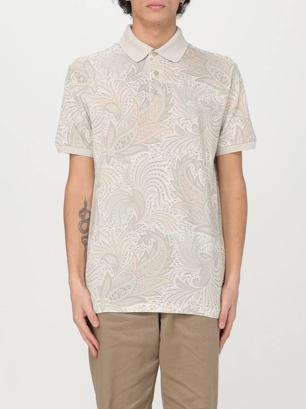 Polo shirt men Etro - ETRO - BALAAN 1