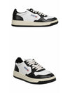 Medalist Killer Whale Sneakers White Black - AUTRY - BALAAN 5