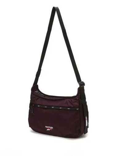 Primary nylon cross bag burgundy - REEBOK - BALAAN 1