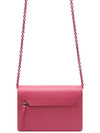 Darley Small Leather Cross Bag Pink - MULBERRY - BALAAN 5