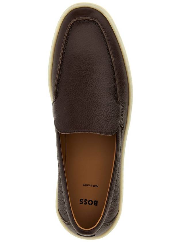 Hugo Boss 'Clay' Loafers - HUGO BOSS - BALAAN 4