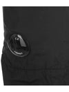 Lens Wappen Chrome R Cargo Track Pants Black - CP COMPANY - BALAAN 5