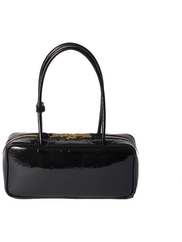 Beau naplak patent leather bag - MIU MIU - BALAAN 3