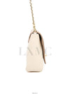 M54799 Love Note Two tone Gold Rock Me Shoulder Bag Chain Cross - LOUIS VUITTON - BALAAN 3