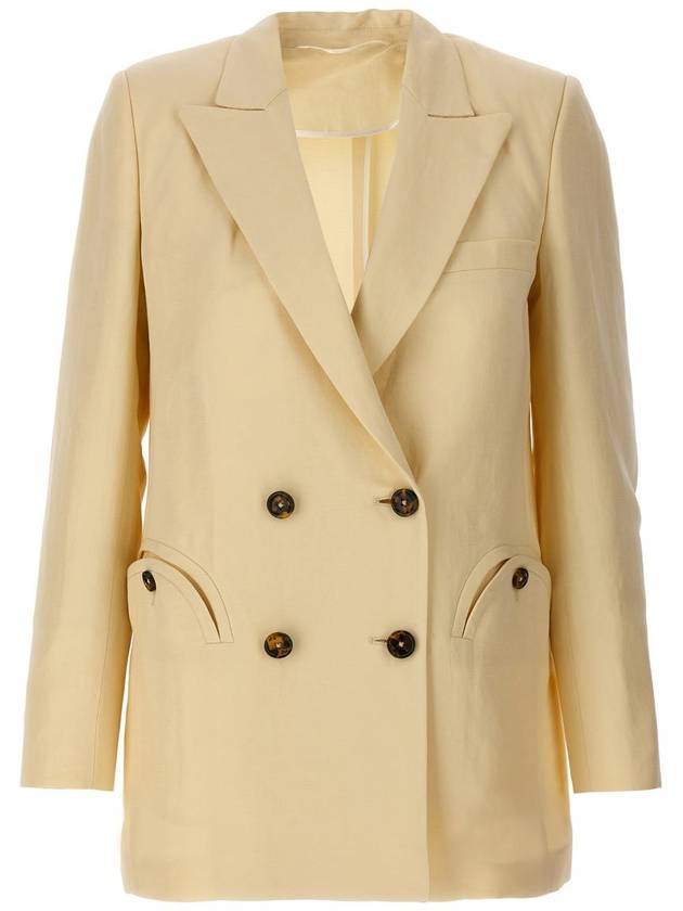 Blazé Milano 'Savannah Butter Everyday' Blazer - BLAZE MILANO - BALAAN 1