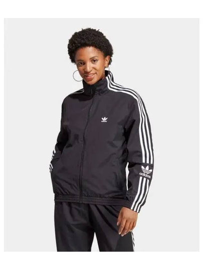 Classic Lock Up Track Jacket Black - ADIDAS - BALAAN 2