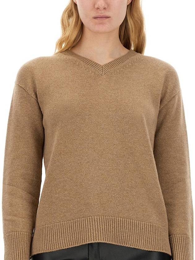 V-NECK SWEATER - S MAX MARA - BALAAN 4