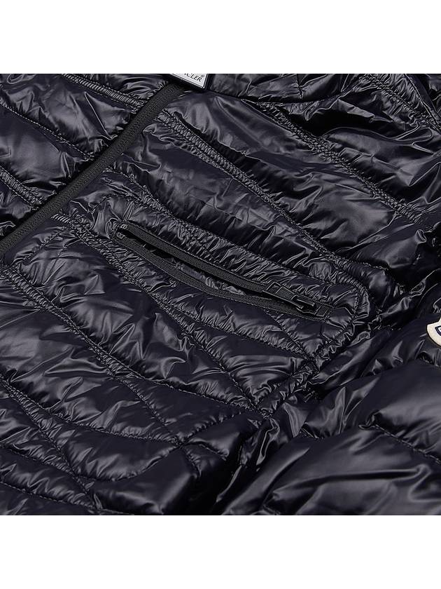 Levanter Padding Black - MONCLER - BALAAN 9