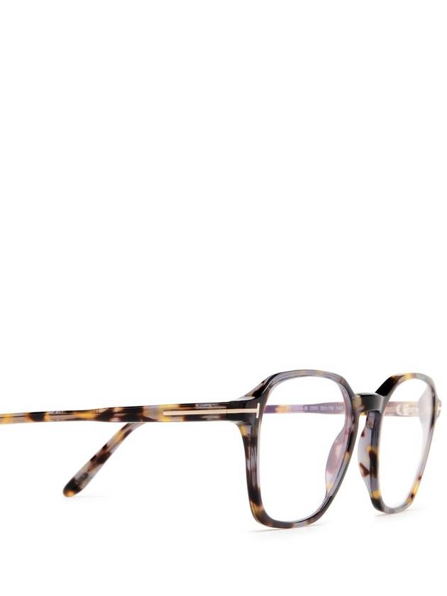 Tom Ford FT5804-B Colored Havana - TOM FORD - BALAAN 3