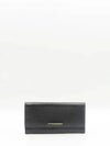 black long wallet - BURBERRY - BALAAN 1