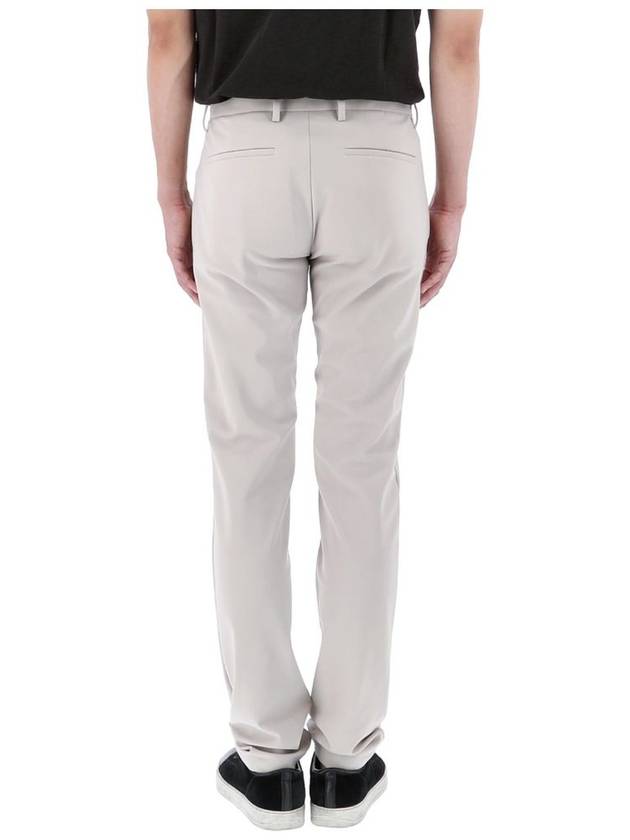 Precision Ponte Slacks Pants Beige - THEORY - BALAAN 5