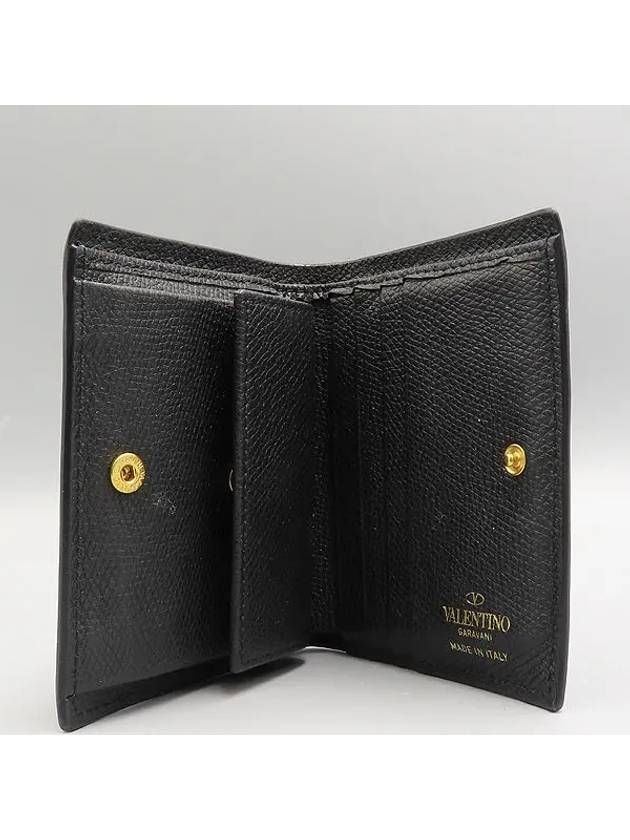 WW0P0R39SNP Half Wallet - VALENTINO - BALAAN 6