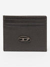 Logo decorated leather card holder X09018P0685 - DIESEL - BALAAN 2