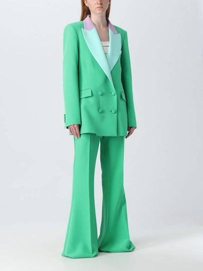 Blazer Hebe Studio in neo crepe stretch - HEBE STUDIO - BALAAN 2