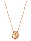 Women's EXTRAIT DE CAMELIA Necklace Camellia Necklace J11660 - CHANEL - BALAAN 1