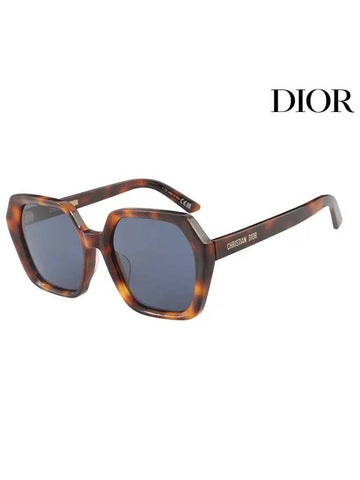 Sunglasses MIDNIGHT S2F 26B0 Square Acetate Men Women - DIOR - BALAAN 1