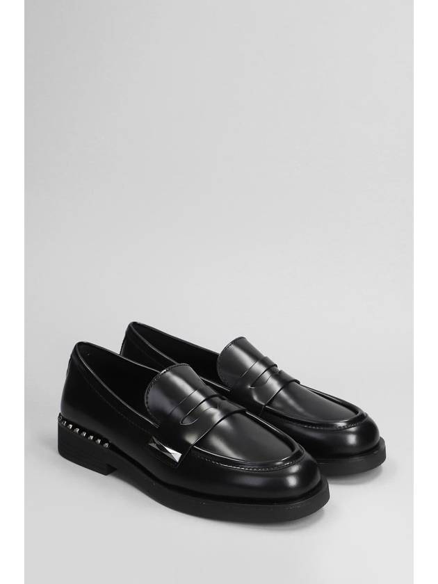 Ash Whisper Studs Loafers - ASH - BALAAN 2