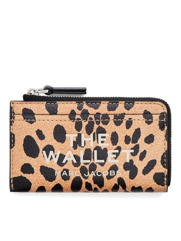 The Cheetah wallet - MARC JACOBS - BALAAN 1