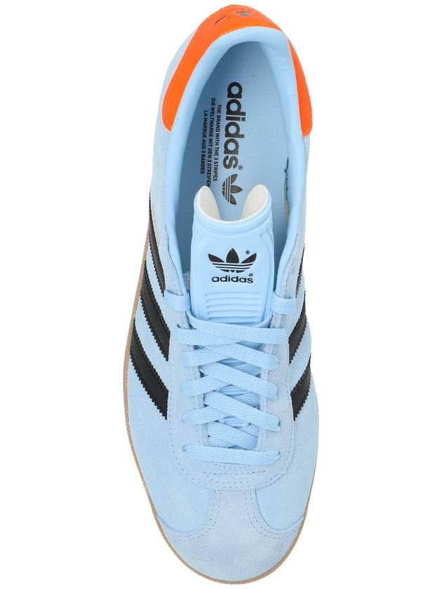 ADIDAS Originals Sports Shoes Gazele, Men's, Blue - ADIDAS ORIGINALS - BALAAN 6