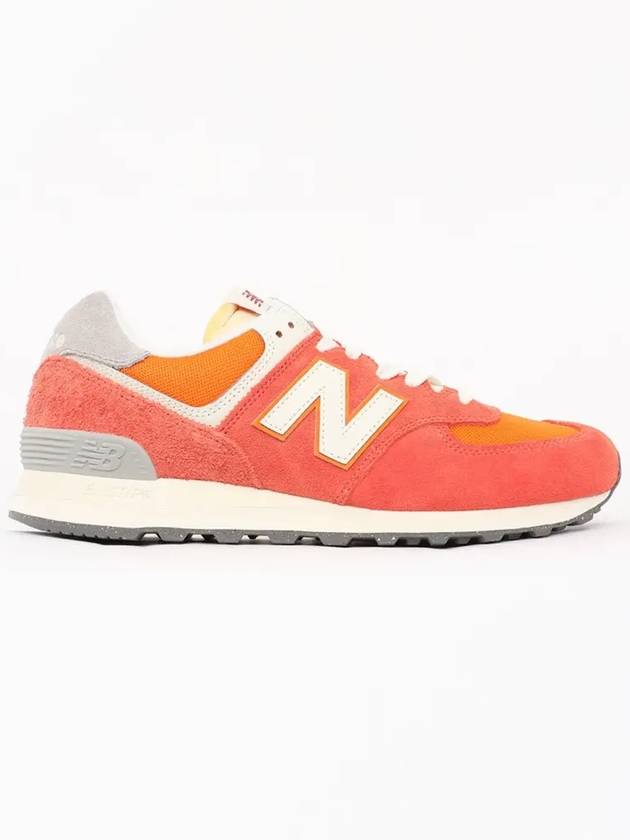 24SS U574RCB New Bal 574L Sneakers - NEW BALANCE - BALAAN 2