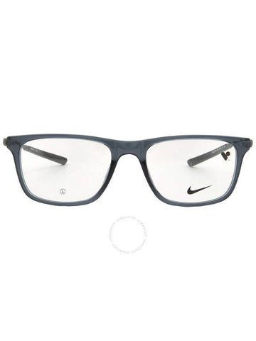 Nike Demo Dark Grey Men's Eyeglasses NIKE 7150 034 54 - NIKE - BALAAN 1