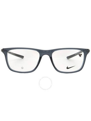 Nike Demo Dark Grey Men's Eyeglasses NIKE 7150 034 54 - NIKE - BALAAN 1